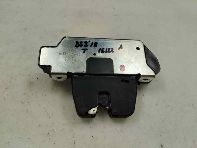 CERRADURA MALETERO PORTON DS 3 1.2 MT 110CV | 81KW