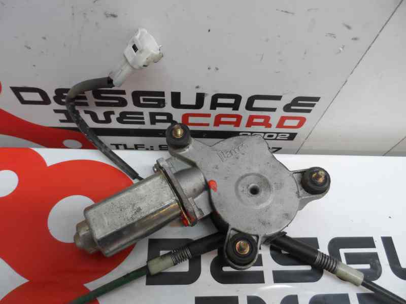 ELEVALUNAS DELANTERO IZQUIERDO SUZUKI WAGON R 1.3 MT 4WD 76CV | 56KW