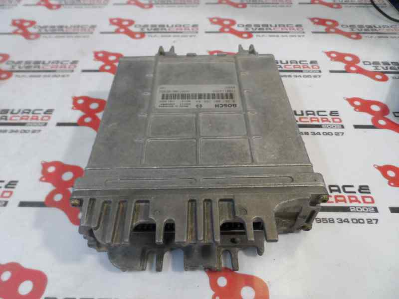 CENTRALITA MOTOR UCE RENAULT LAGUNA 1999 1.9 DCI MT 110CV