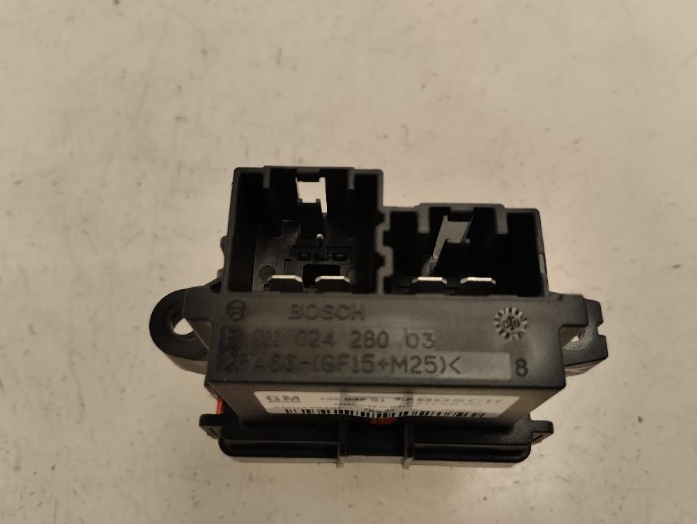 RESISTENCIA CALEFACCION OPEL INSIGNIA 2009 2.0 CDTI MT 130CV