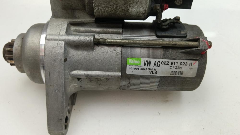 MOTOR ARRANQUE SEAT IBIZA 1.9 TDI MT 100CV