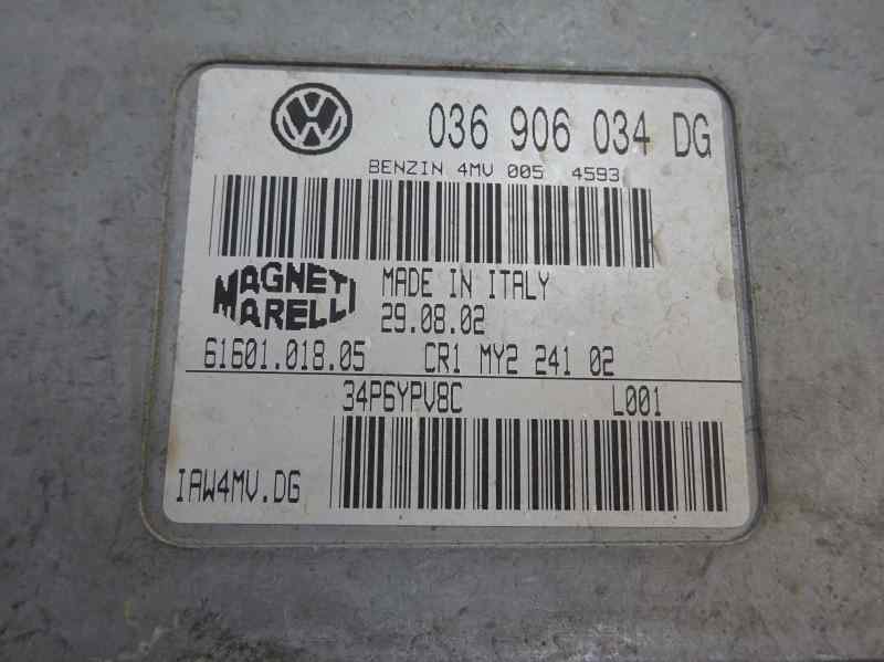 CENTRALITA MOTOR UCE SEAT IBIZA 1.4 MT 100CV | 74KW