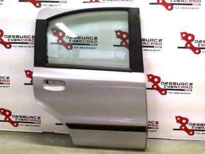 PUERTA TRASERA DERECHA FIAT PANDA 1.2 AMT 60CV