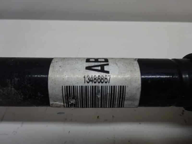 TRANSMISION DELANTERA DERECHA OPEL CORSA 1.3 CDTI ECOFLEX MT 75CV