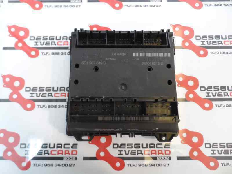 MODULO CONFORT SEAT CORDOBA 1.4 MT 80CV | 59KW