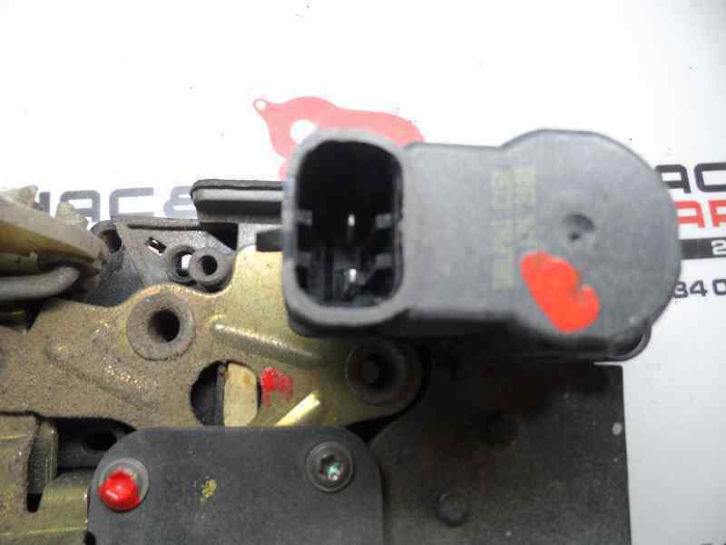 CERRADURA PUERTA TRASERA IZQUIERDA ALFA ROMEO 156 1.9 JTD MT 110CV