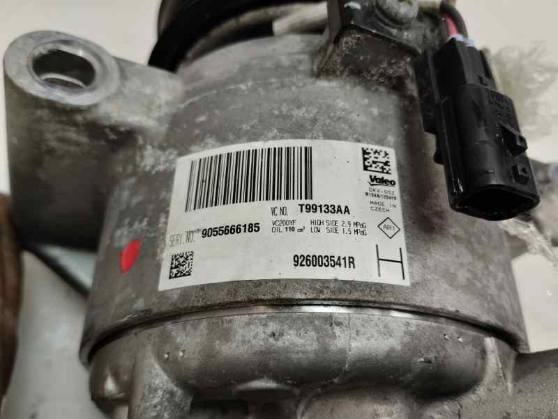 COMPRESOR AIRE ACONDICIONADO NISSAN MICRA 1.0 MT 73CV