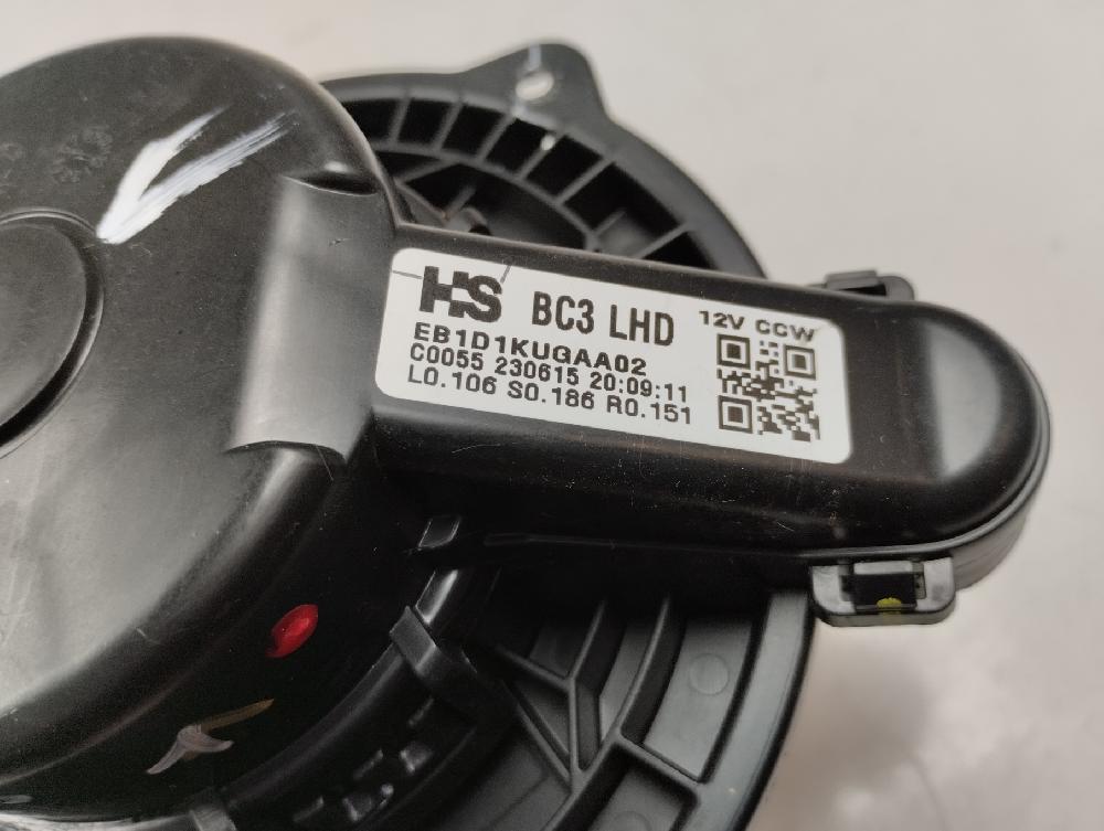 MOTOR CALEFACCION HYUNDAI BAYON 1.2 MT 84CV | 62KW