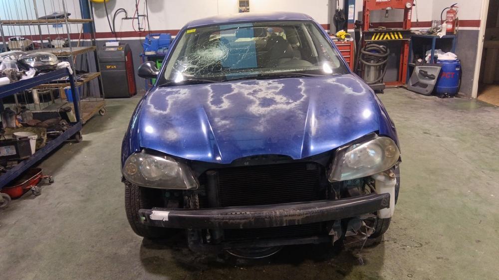 BANDEJA TRASERA SEAT IBIZA 1.4 MT 75CV | 55KW