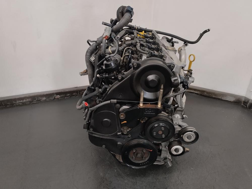 MOTOR COMPLETO HONDA CIVIC 2004 1.7 TDI MT 100CV