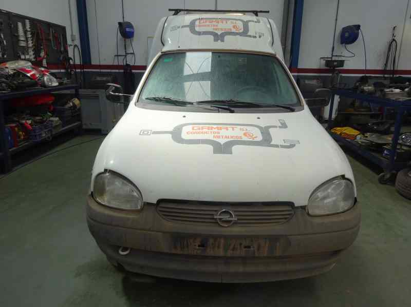 TRANSMISION DELANTERA DERECHA OPEL COMBO 2000 1.7 MT 60CV | 44KW