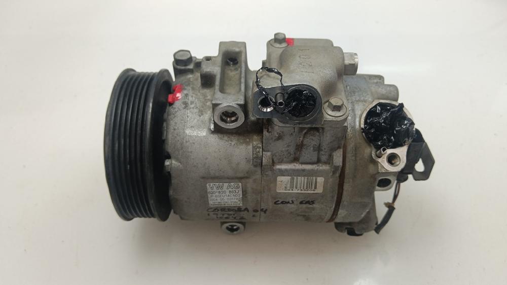 COMPRESOR AIRE ACONDICIONADO SEAT CORDOBA 1.9 MT 100CV | 74KW