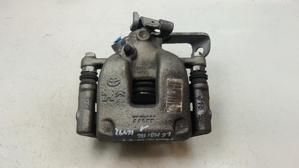 PINZA FRENO TRASERA IZQUIERDA TOYOTA PROACE 1.6 MT 115CV | 85KW