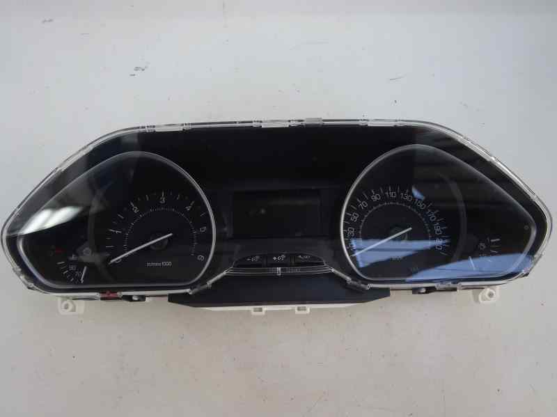 CUADRO INSTRUMENTOS PEUGEOT 208 1.6 MT 75CV | 55KW