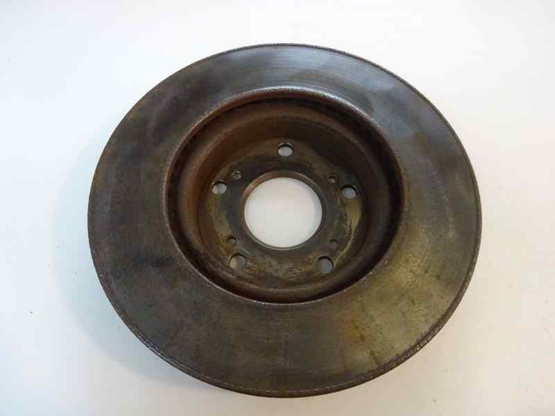 DISCO FRENO DELANTERO HONDA CIVIC 2.2 CTDI MT 140CV