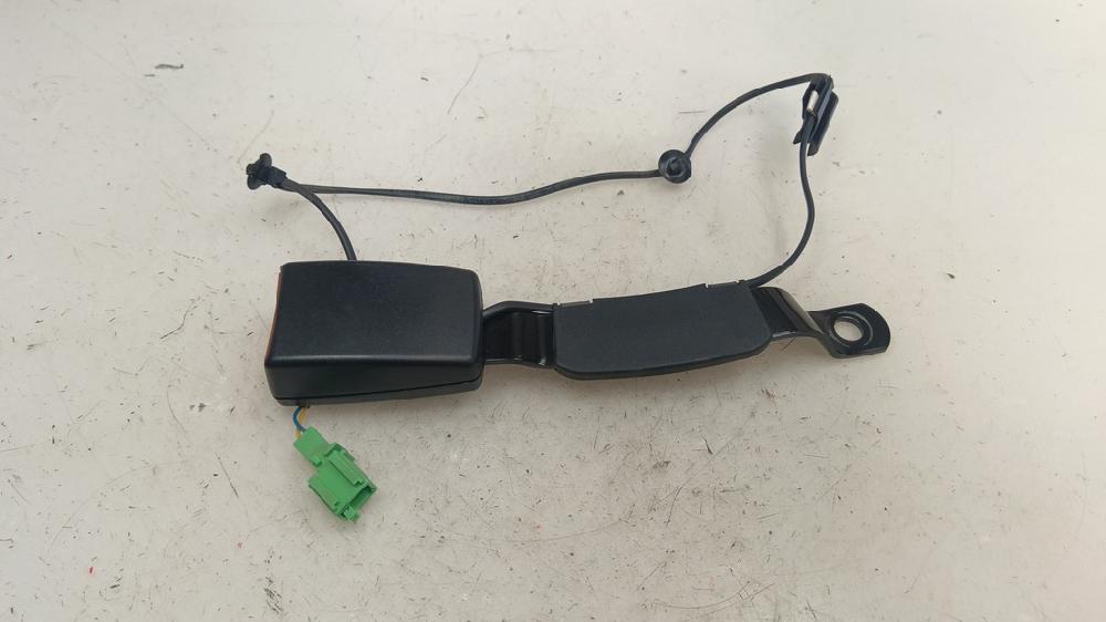 ANCLAJE CINTURON DELANTERO IZQUIERDO SEAT IBIZA 1.2 70CV, GASOLINA, MT, ACCIONAMIENTO DELANTERO