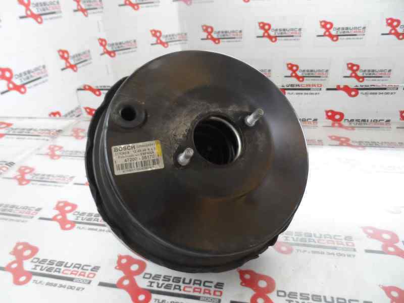 SERVOFRENO TOYOTA AVENSIS 2007 2.0 D-4D MT 126CV
