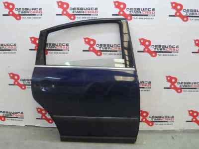 PUERTA TRASERA DERECHA VOLKSWAGEN PASSAT 1.9 TDI 6MT 130CV