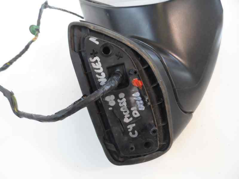 RETROVISOR IZQUIERDO CITROEN C4 PICASSO 1.6 HDI MT 109CV