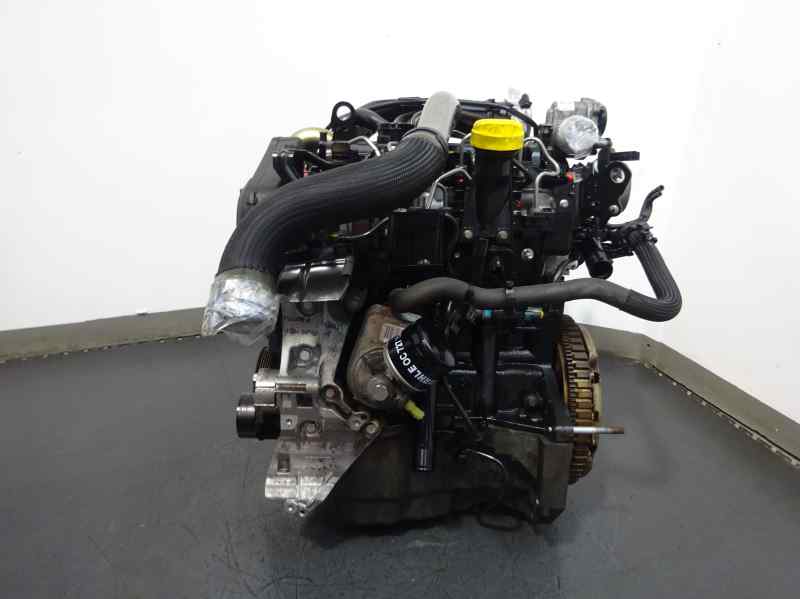 MOTOR COMPLETO RENAULT MEGANE 2011 1.5 DCI MT 90CV | 66KW