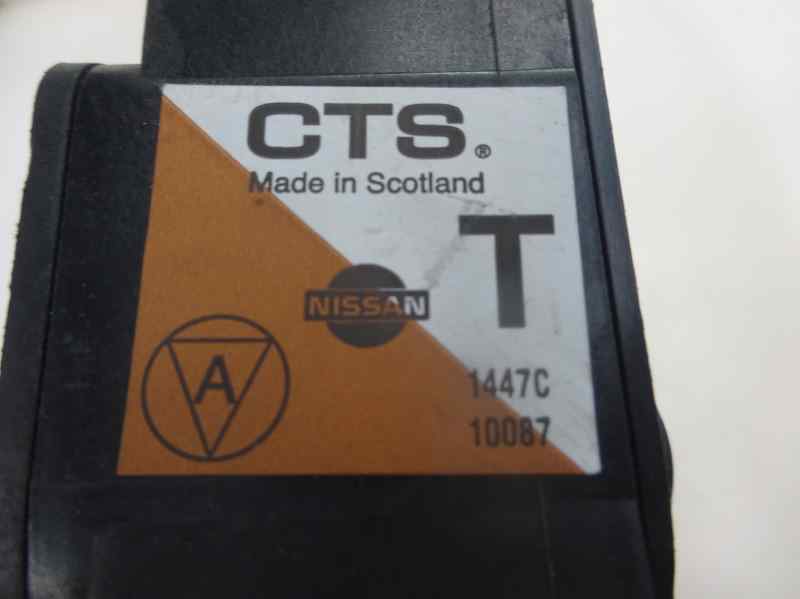 POTENCIOMETRO PEDAL NISSAN QASHQAI 1.5 DCI MT FWD 106CV