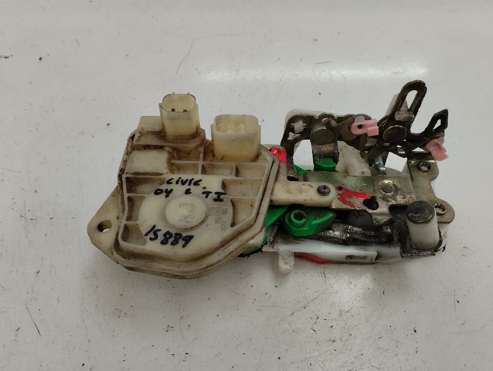 CERRADURA PUERTA TRASERA IZQUIERDA HONDA CIVIC 1.7 TDI MT 100CV