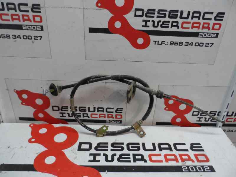 PALANCA FRENO DE MANO SUZUKI GRAND VITARA 2.0 TD MT 4WD 109CV