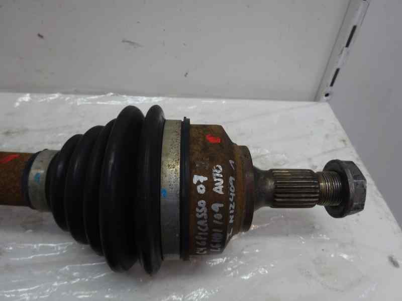 TRANSMISION DELANTERA IZQUIERDA CITROEN C4 PICASSO 1.6 HDI AMT 109CV