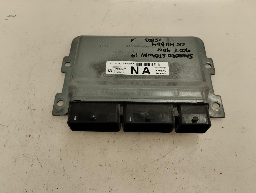 CENTRALITA MOTOR UCE DACIA SANDERO 0.9 TCE LPG MT 90CV