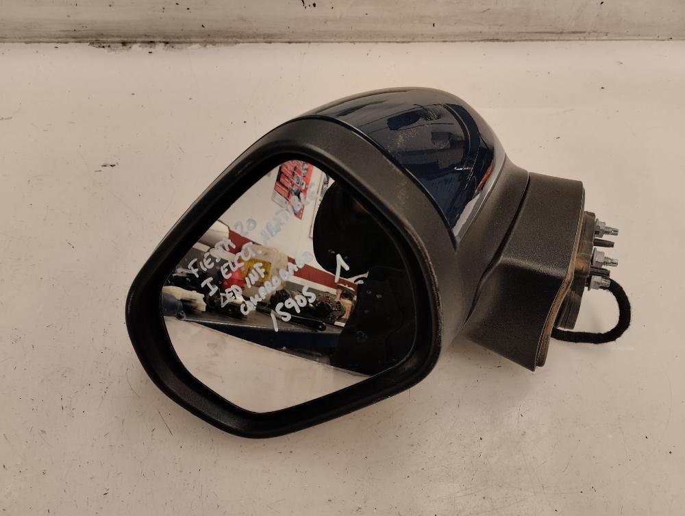 RETROVISOR IZQUIERDO FORD FIESTA 1.5 TDCI DURATORQ MT 85CV | 63KW