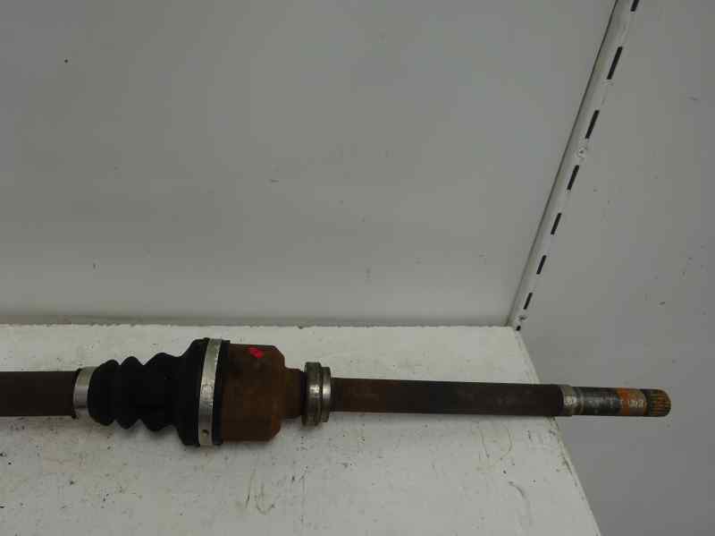TRANSMISION DELANTERA DERECHA CITROEN C4 2006 1.6 HDI MT 110CV