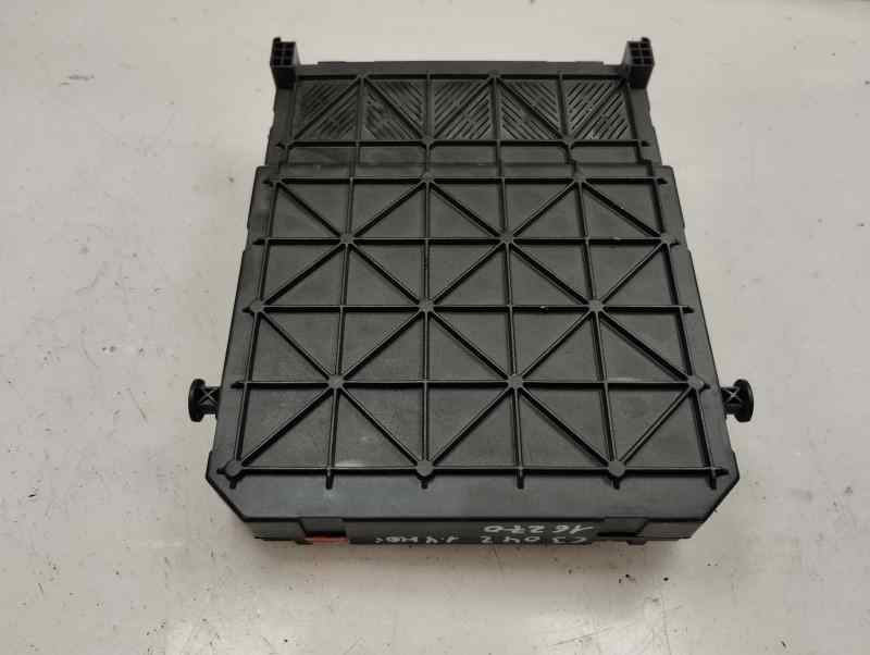 CAJA RELES FUSIBLES CITROEN C3 1.4 HDI MT 70CV
