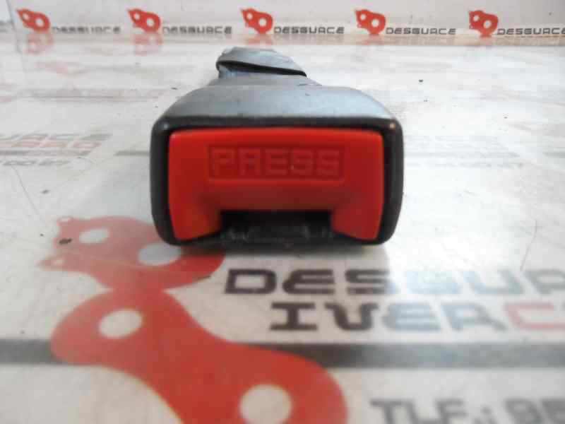 ANCLAJE CINTURON TRASERO DERECHO CITROEN C3 1.4 HDI MT 70CV