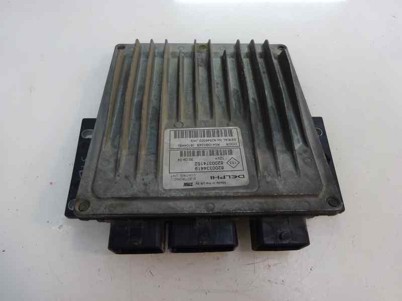 CENTRALITA MOTOR UCE RENAULT MEGANE 2004 1.5 DCI MT 82CV | 60KW