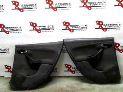 JUEGO ASIENTOS COMPLETO SEAT TOLEDO 2006 OTROS
