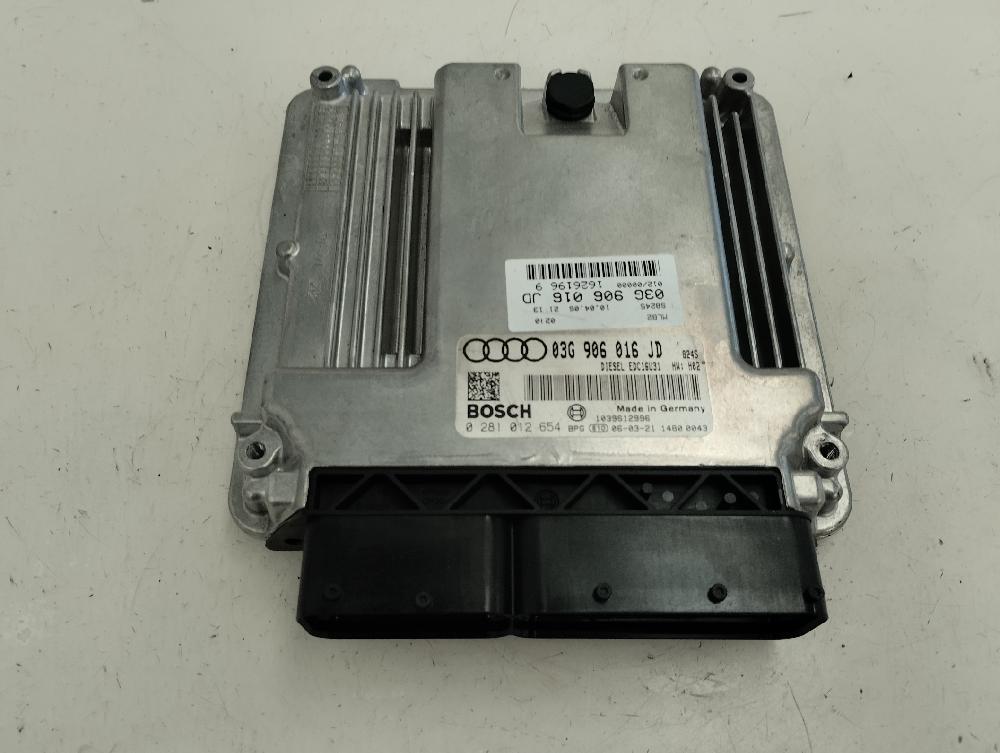 CENTRALITA MOTOR UCE AUDI A4 2.0 TDI MT 140CV | 103KW