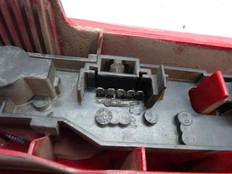 PILOTO TRASERO DERECHO FIAT SEICENTO 1.1 MT 55CV | 40KW