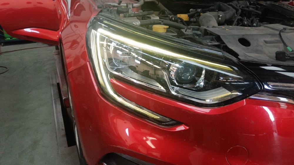 DEPOSITO LIMPIA RENAULT MEGANE 2016 1.2 TCE MT 130CV | 97KW