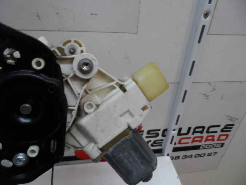 ELEVALUNAS DELANTERO DERECHO BMW SERIE 1 2005 1.6 116I MT 115CV