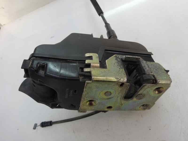CERRADURA PUERTA DELANTERA IZQUIERDA RENAULT LAGUNA 1.9 DCI MT 120CV | 88KW