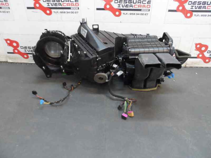 CALEFACCION ENTERA NORMAL VOLKSWAGEN TOUAREG 3.0 TDI MT 225CV