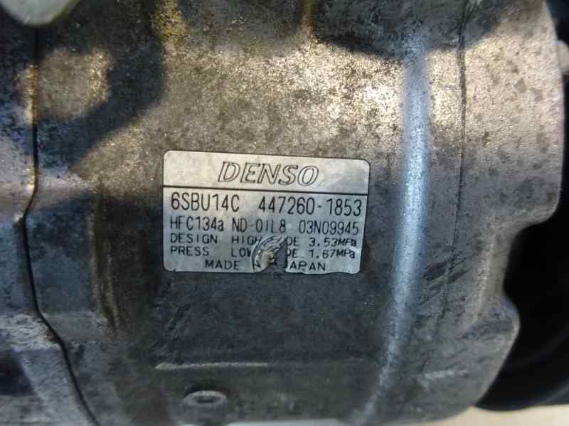 COMPRESOR AIRE ACONDICIONADO BMW SERIE 1 2.0 116D MT 115CV
