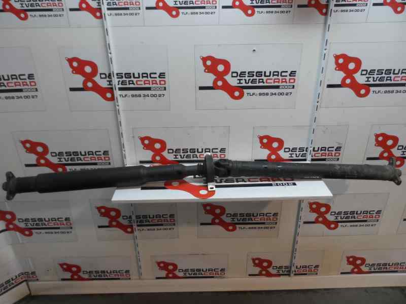 TRANSMISION CENTRAL BMW SERIE 3 2.0 318D MT 143CV