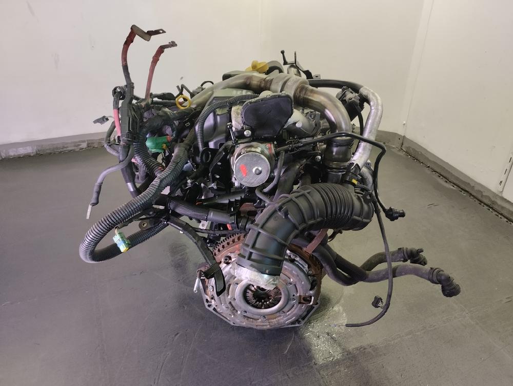 MOTOR COMPLETO RENAULT LAGUNA 1.5 DCI MT 110CV