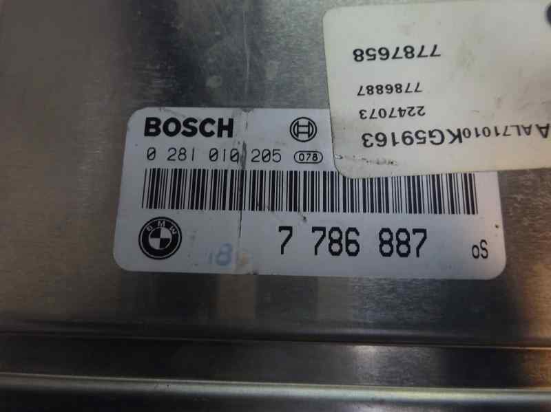 CENTRALITA MOTOR UCE BMW SERIE 3 2.0 320D MT 136CV