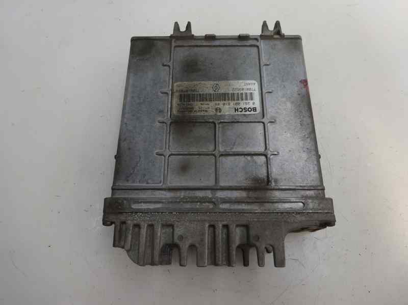 CENTRALITA MOTOR UCE RENAULT MEGANE 1997 1.9 DTI MT 100CV