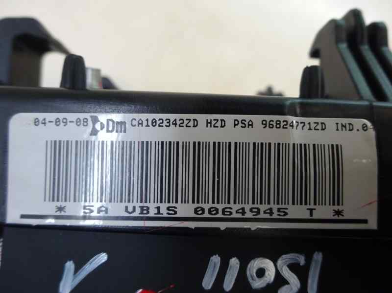 AIRBAG DELANTERO IZQUIERDO CITROEN C5 2008 2.0 HDI MT 140CV
