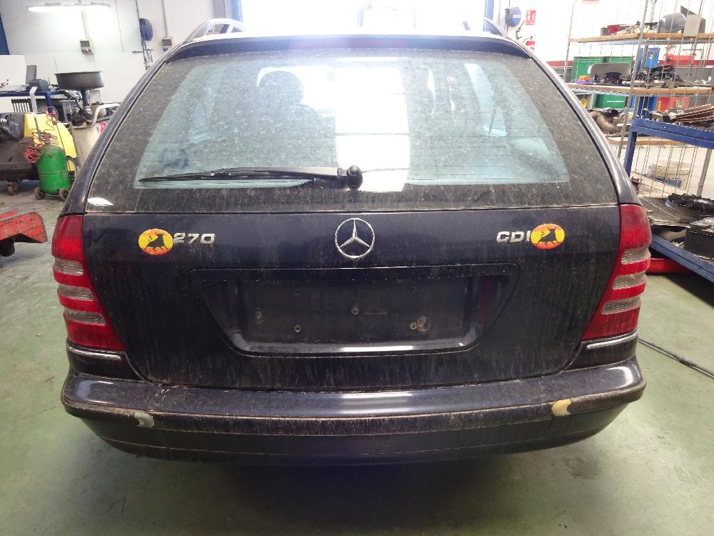 ABS MERCEDES BENZ CLASE C 2002 2.7 C 270 CDI MT 170CV