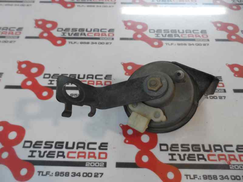 CLAXON CITROEN C4 1.4 MT 88CV | 65KW