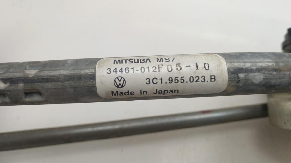 MOTOR LIMPIA DELANTERO VOLKSWAGEN PASSAT 2.0 TDI DSG 140CV | 103KW